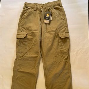 Carhartt men’s cargo pants FR (Fire Retardant).
